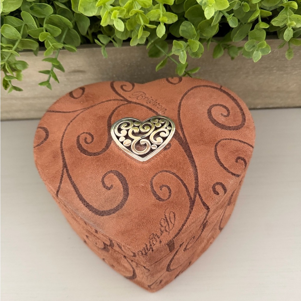 Brighton Jewelry Box